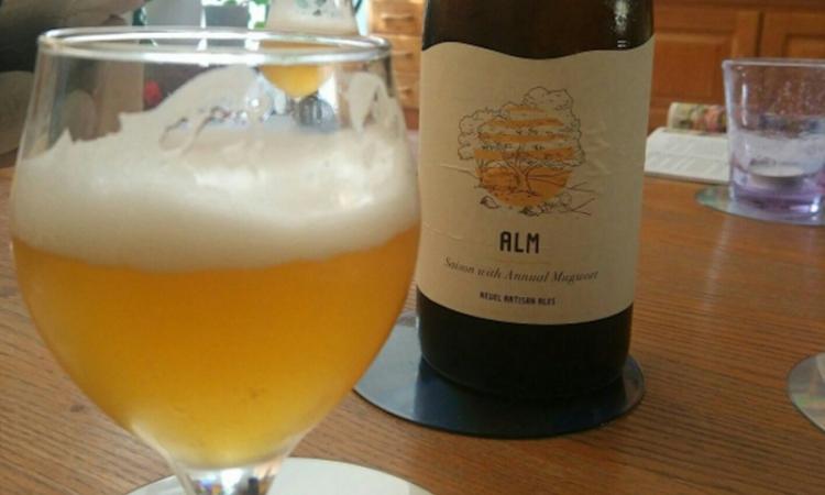 Mitra Bier vd Maand - Nevel Ale 